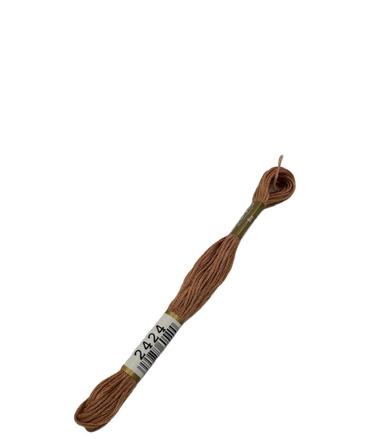 2512-2424 Cosmo Cotton Embroidery Floss