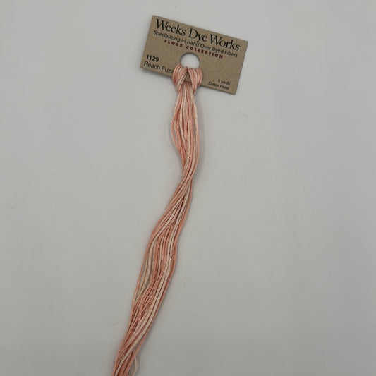 Peach Fuzz (1129)- Weeks Dye Works
