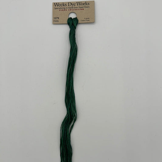 Holly (1279) - Weeks Dye Works