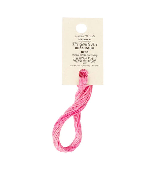 0790 Bubblegum - The Gentle Art