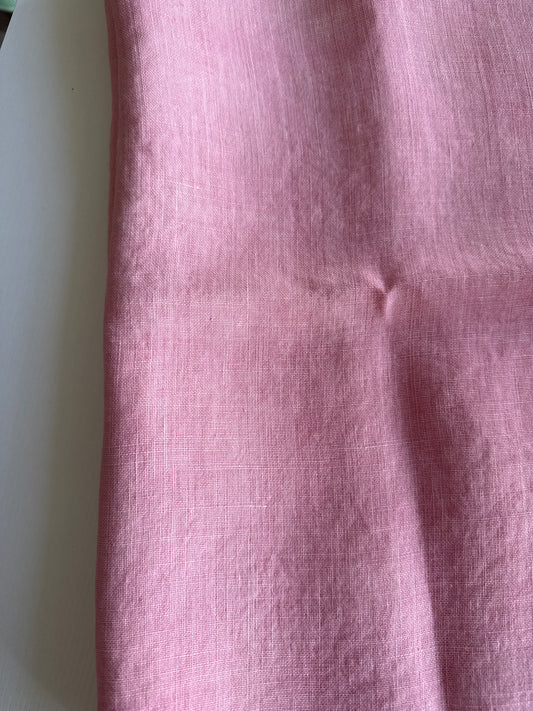 32 Count Linen - Charlotte's Pink - Weeks Dye Works