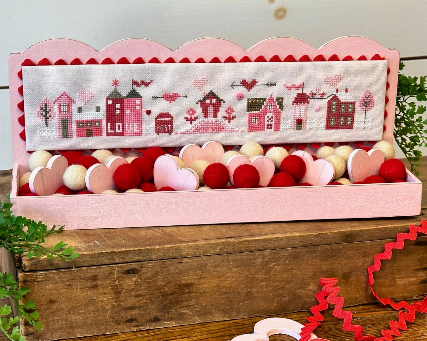 On the Ledge - Chantelle's 141 Design Company