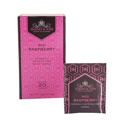 Harney & Sons Red Raspberry Tea