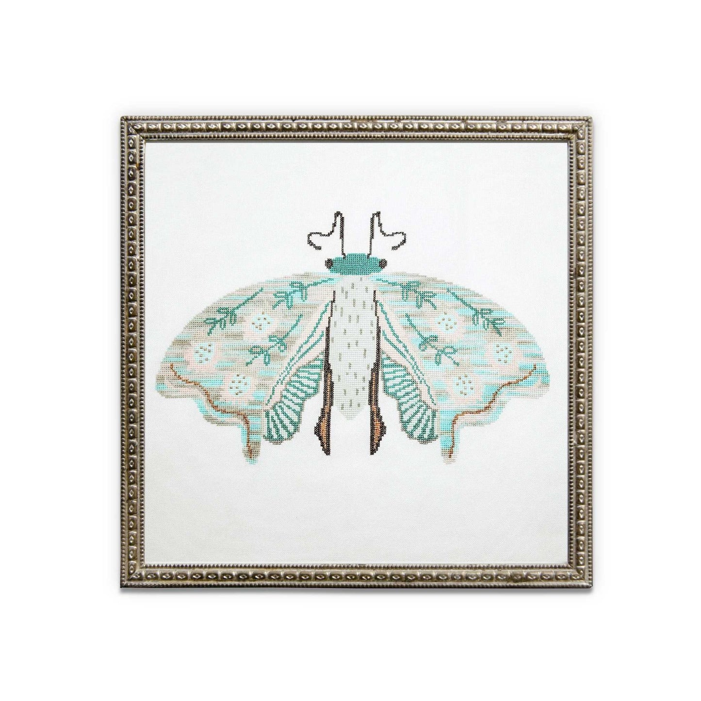 Flower Moth II - The Wishing Thorn