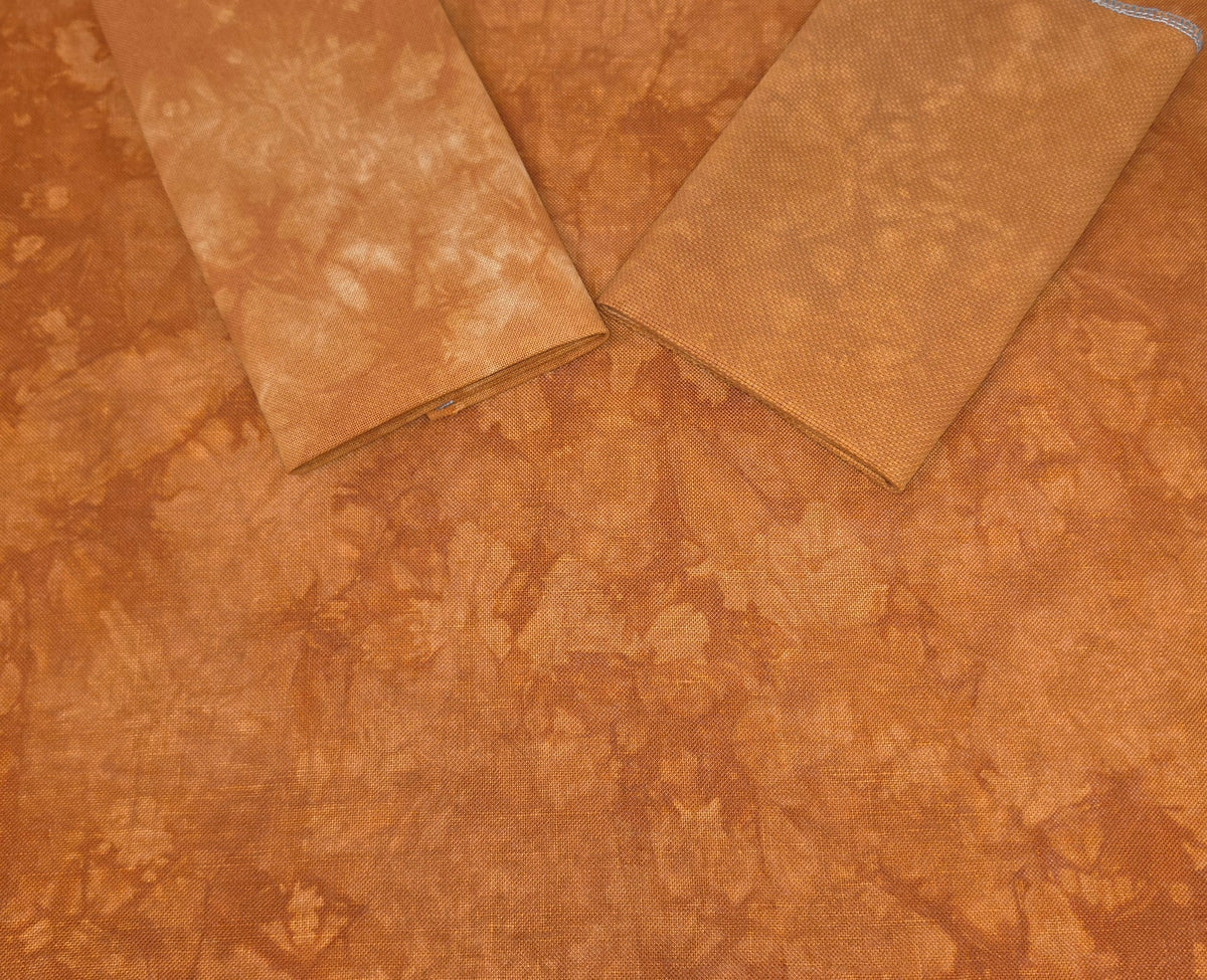 32 Count Linen - Autumn's End - BeStitchMe