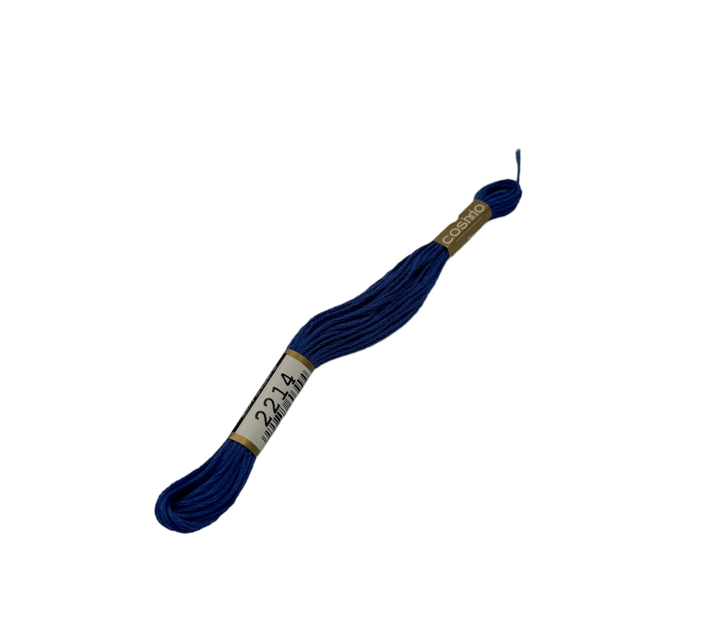 2512-2214 Cosmo Cotton Embroidery Floss