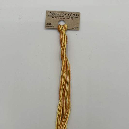 Cornbread (2222)- Weeks Dye Works