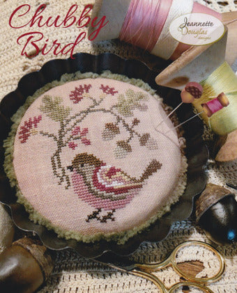 Chubby Bird - Jeannette Douglas
