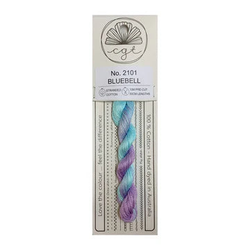 Bluebell (No. 2101) - Cottage Garden Threads