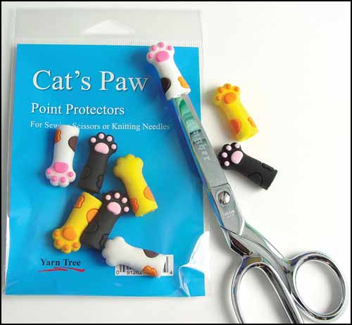 Cats Paw Point Protectors