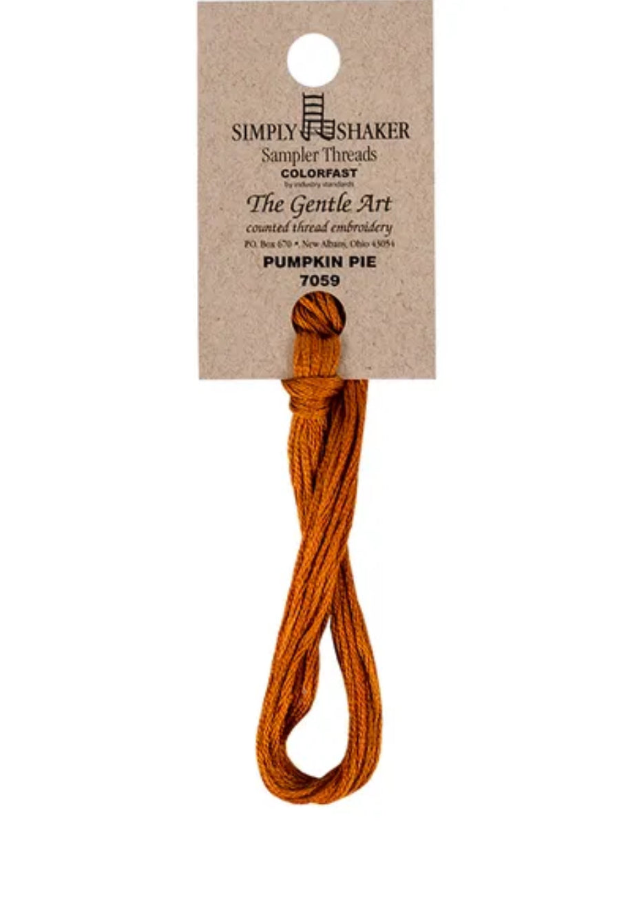 7059 Pumpkin Pie - The Gentle Art