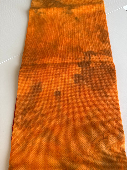 14 Count Aida - Pumpkin Patch - BeStitchMe