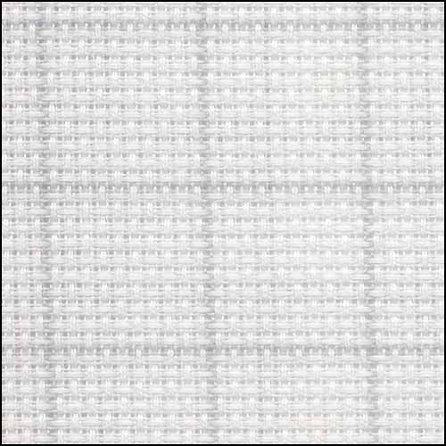 14 Count Aida Easy Count White by Zweigart