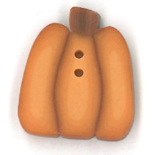 Tiny Golden Pumpkin - Just Another Button Company