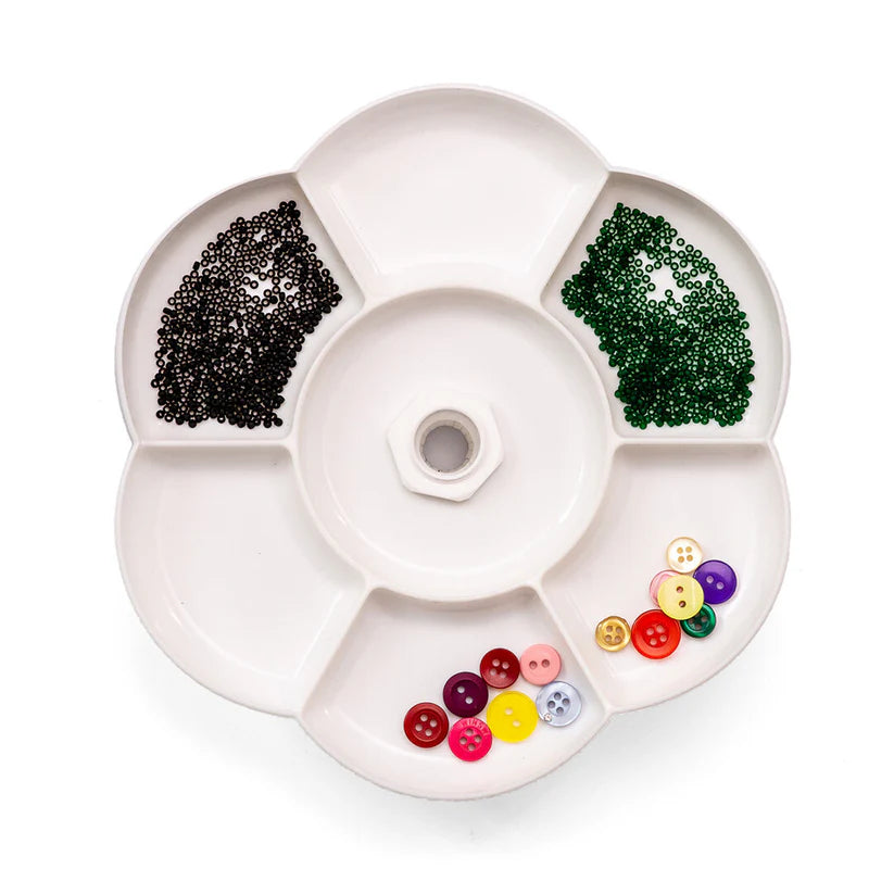 Lowery Daisy Dish for Your Workstand SG16