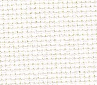 22 Count Hardanger Fabric - Antique White - by Zweigart