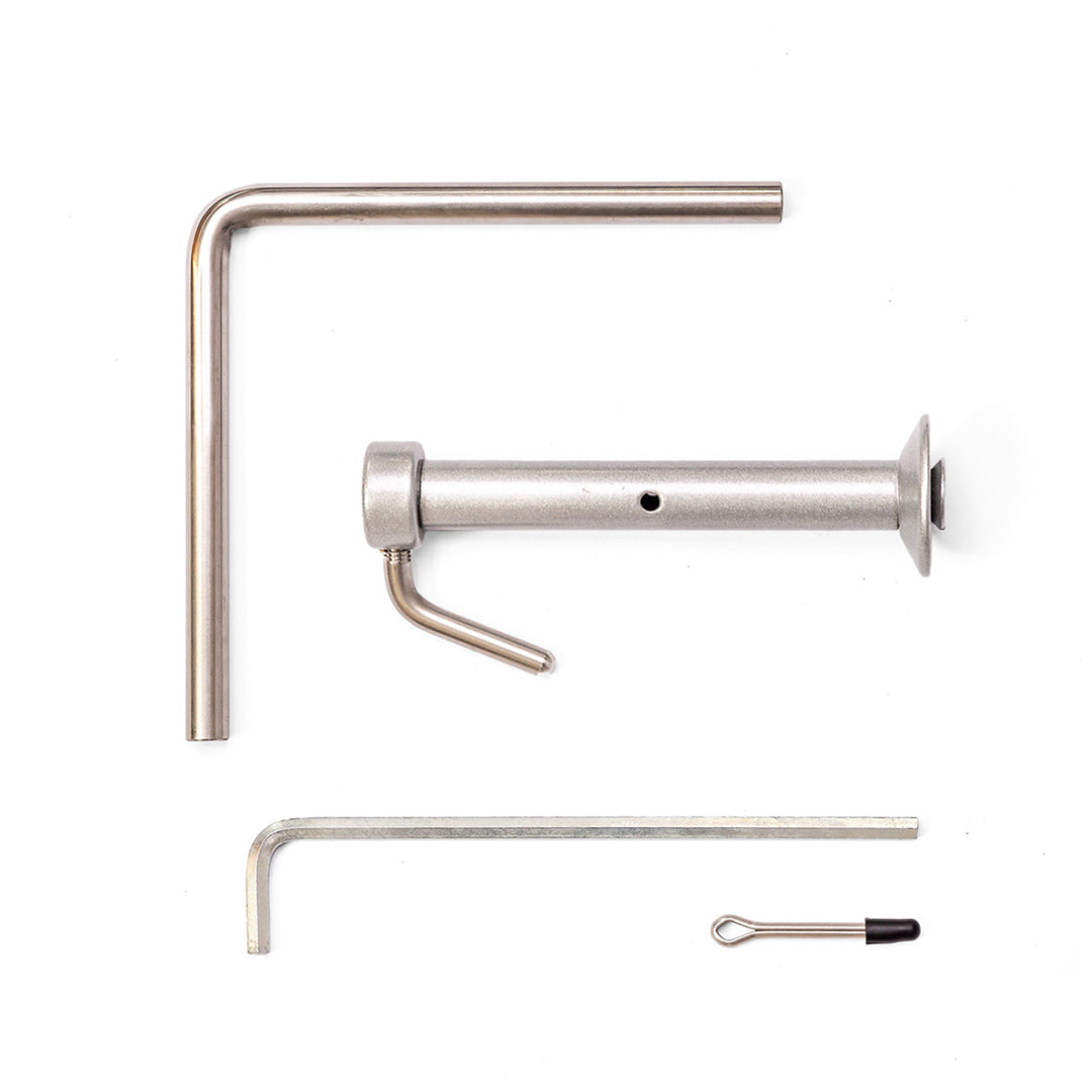 Little Lowery - Medium - Silver Grey - SG24