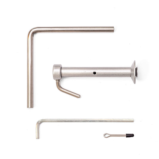 Little Lowery - Medium - Silver Grey - SG24