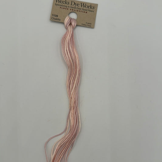 Chablis (1139)- Weeks Dye Works