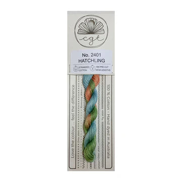 Hatchling (No. 2401) - Cottage Garden Threads