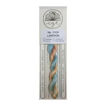 Lambkin (No. 2404) - Cottage Garden Threads