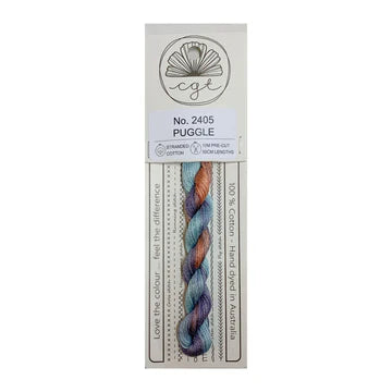 Puggle (No. 2405) - Cottage Garden Threads