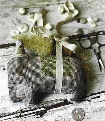 Animal Crackers Series -Millie- Stacy Nash Designs