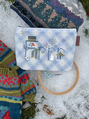BRRR Mini Bag - Shepherd’s Bush