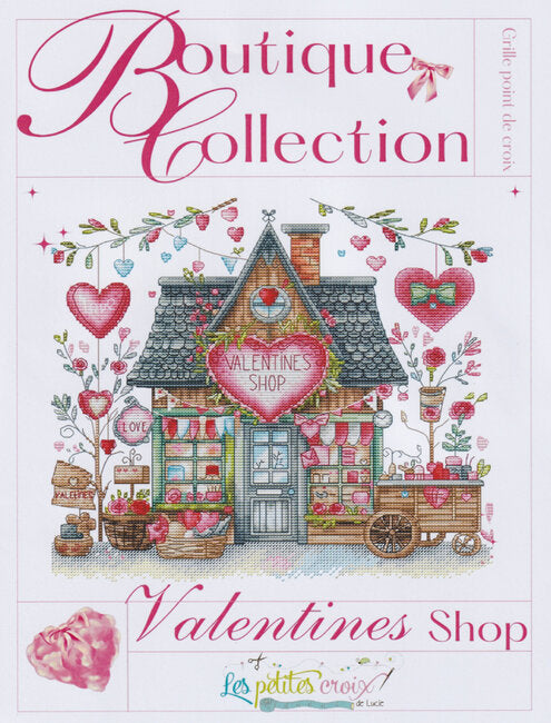 Valentine's Shop - Les Petites Croix De Lucie