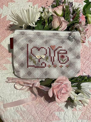 Love Mini Bag - Shepherd’s Bush