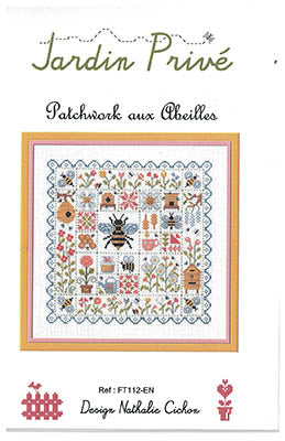 Patchwork Aux Abeilles - Jardin Prive