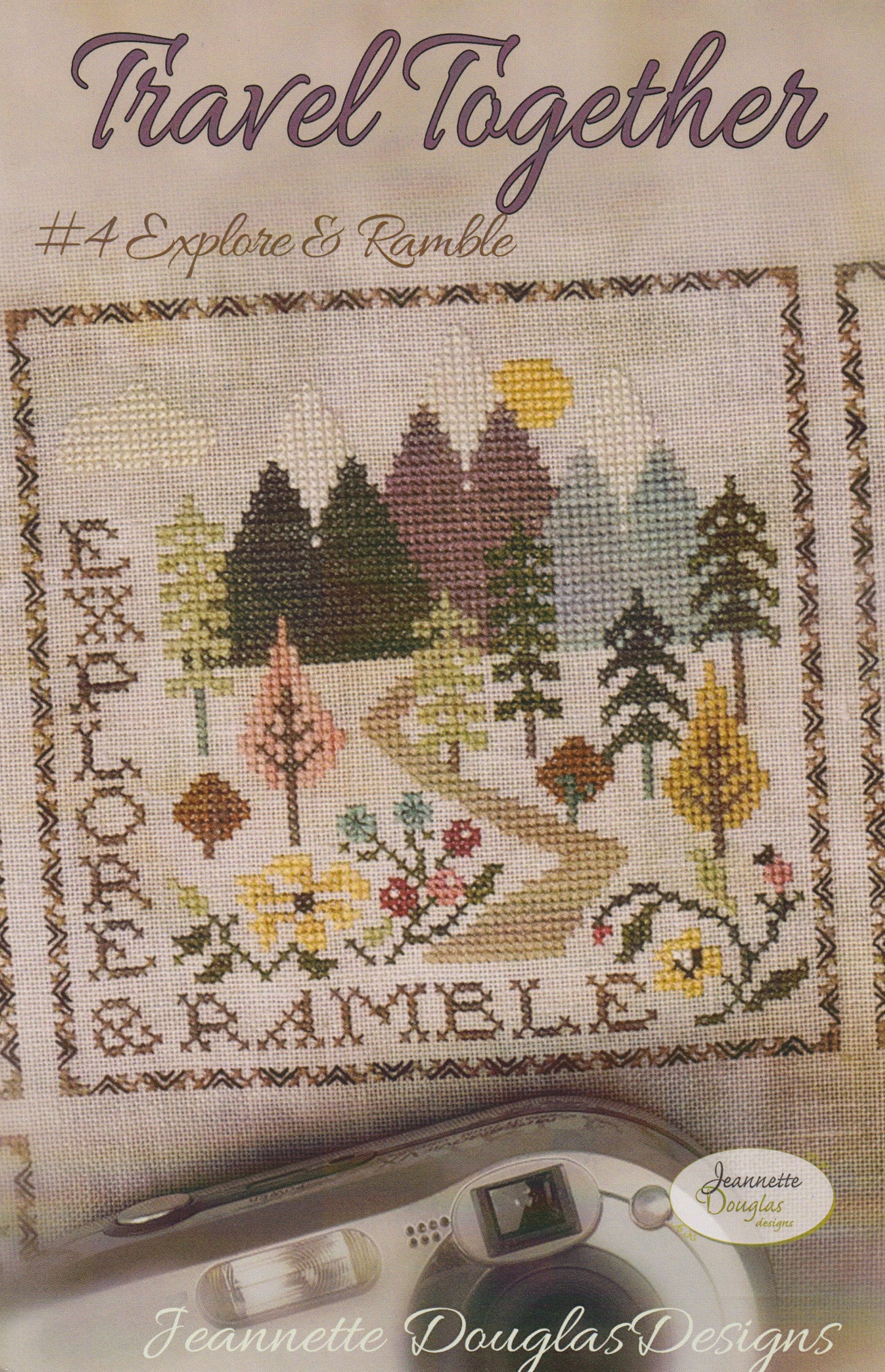 Travel Together Series (Part 4) - Jeannette Douglas