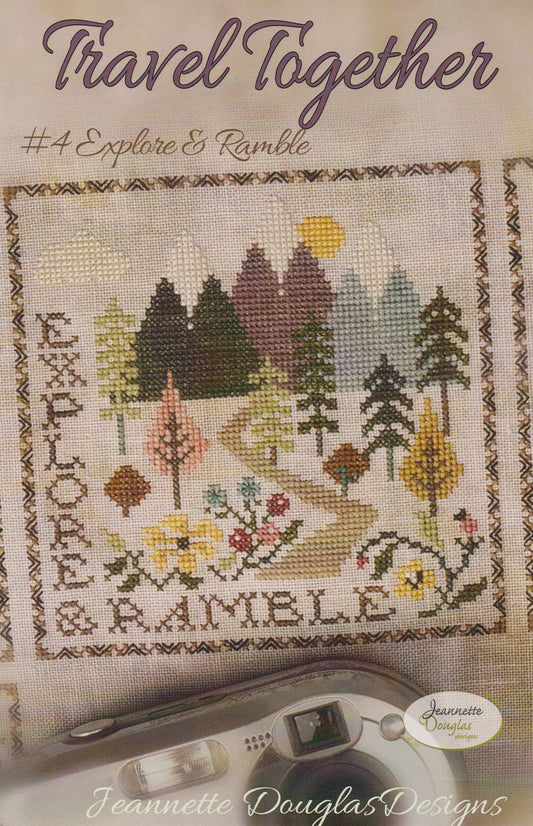 Travel Together Series (Part 4) - Jeannette Douglas