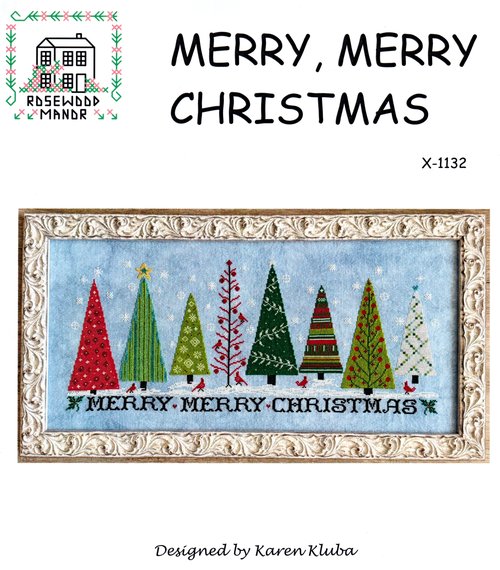 Merry, Merry Christmas - Rosewood Manor