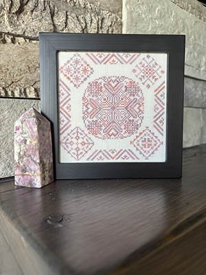 Birthstone Tranquil Tourmaline - From The Heart