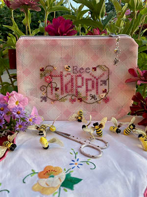 Bee Happy Mini Bag - Shepherd’s Bush