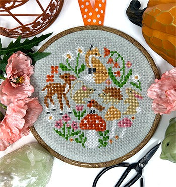 Woodland Whimsies - Tiny Modernist