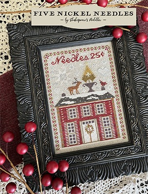 Five Nickel Needles  - Shakespeare's Peddler