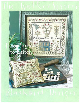 Walker Sisters - Blackbird Designs