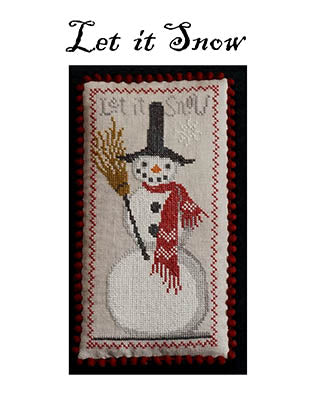 Let it Snow - La-D-Da