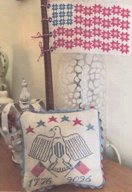 Star Spangled - Running With Needles & Scissors