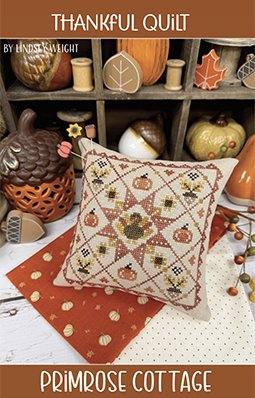 Thankful Quilt - Primrose Cottage
