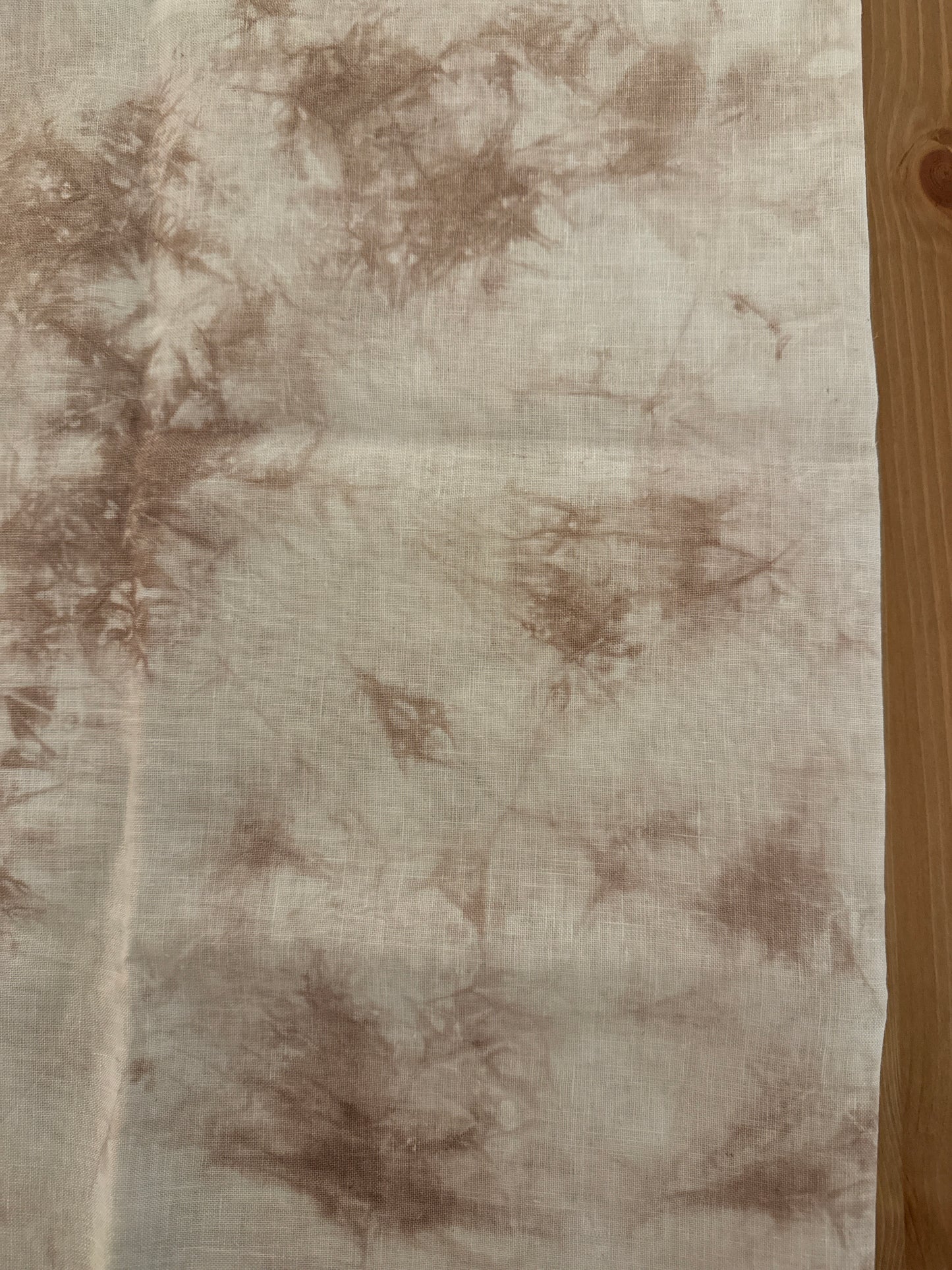 40 Count Newcastle Linen - Old Mushroom - xJu Designs