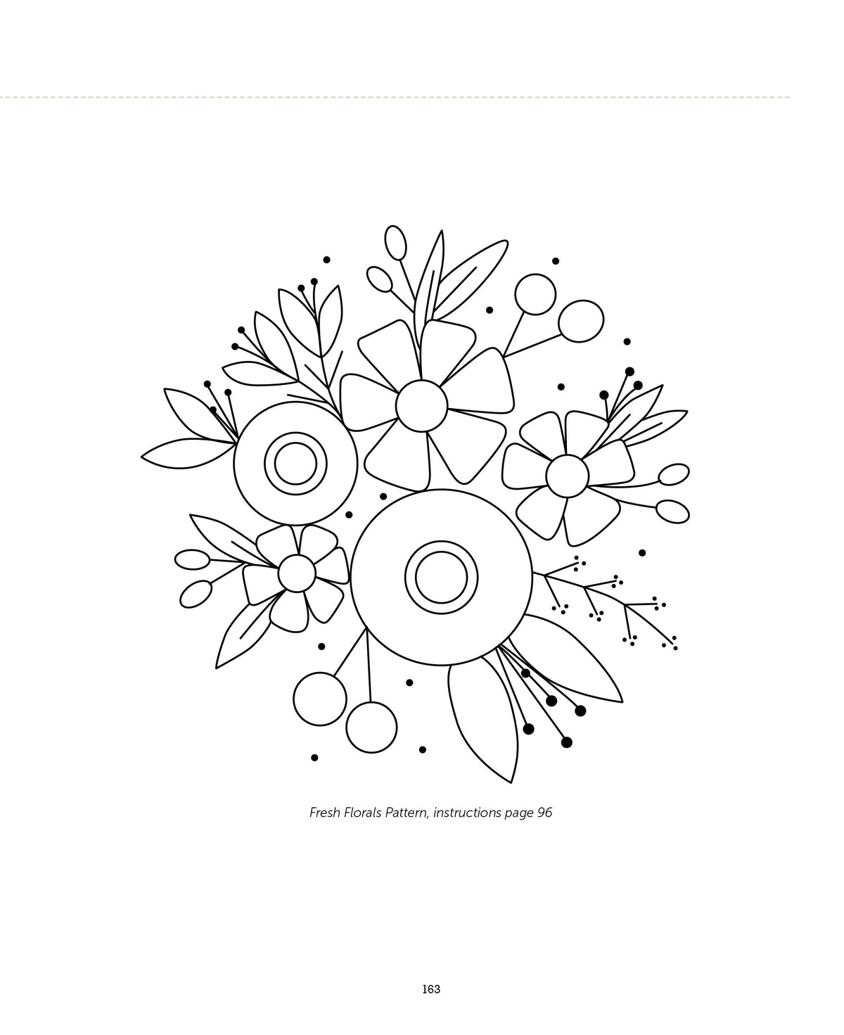 Freshly Stitched: Modern Embroidery for Absolute Beginners Book