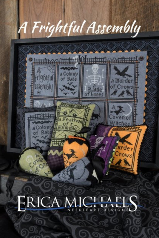 A Frightful Assembly - Erica Michaels