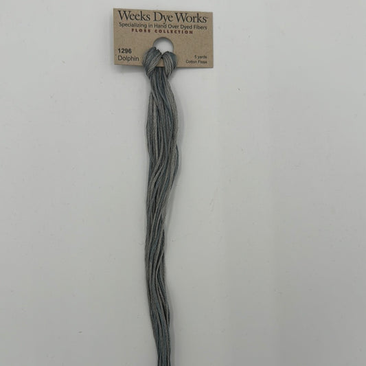 Dolphin (1296) - Weeks Dye Works