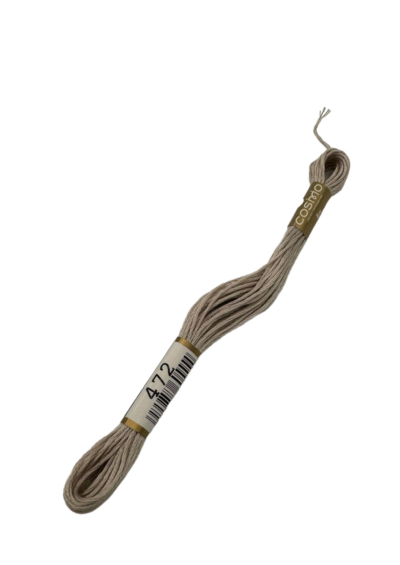 2512-472 Cosmo Cotton Embroidery Floss