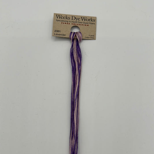 Lavender (2301)- Weeks Dye Works