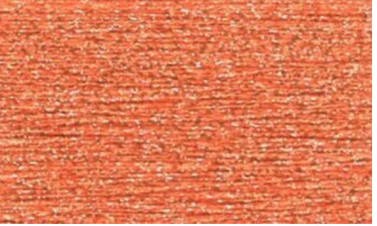 PB 74 Wild Salmon - Treasure Braid Petite from Rainbow Gallery