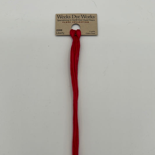 Liberty (2269)- Weeks Dye Works
